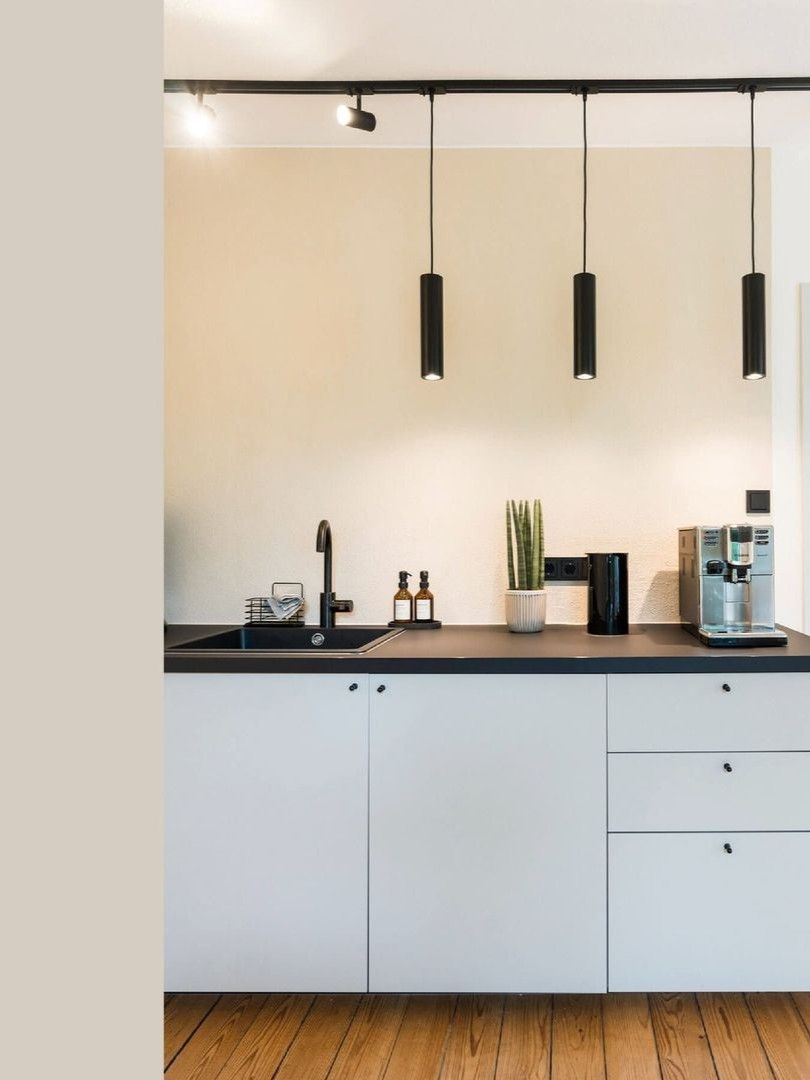 wandfarbe in der küche: inspiration und trends